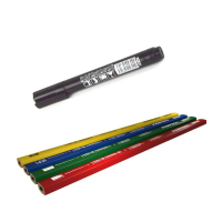 Ołówki i markery